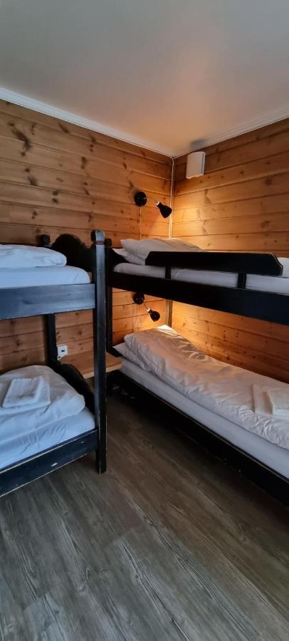 Raubergstulen Fjellstue Og Hytter Boverdalen ภายนอก รูปภาพ
