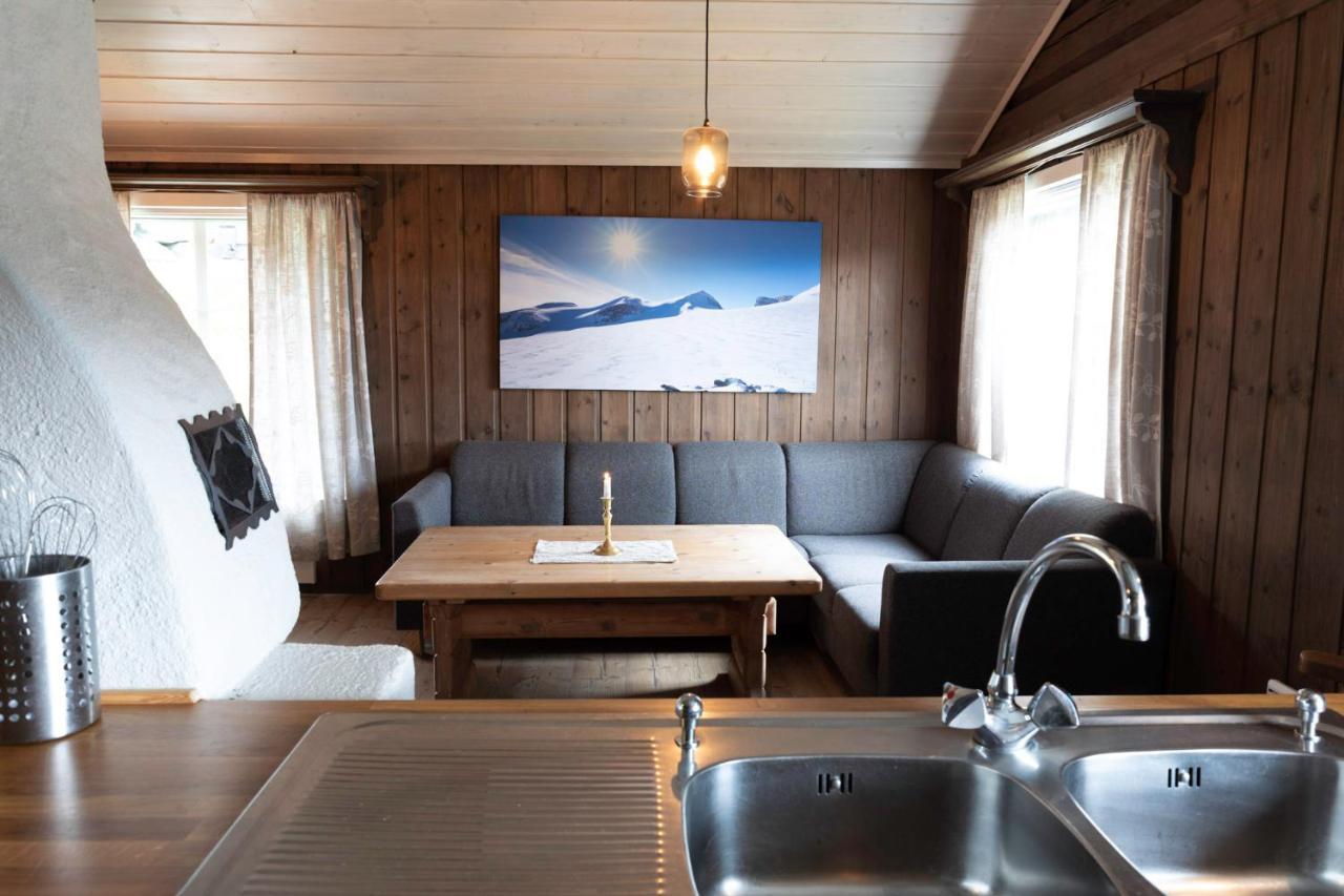 Raubergstulen Fjellstue Og Hytter Boverdalen ภายนอก รูปภาพ
